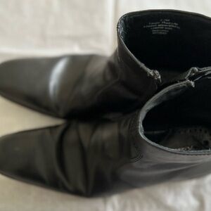 Men's Black Kenneth Cole Boots